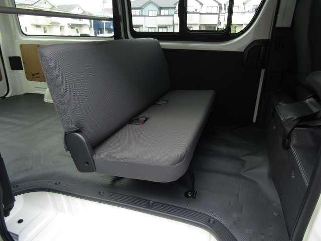 HIACE van 2WD