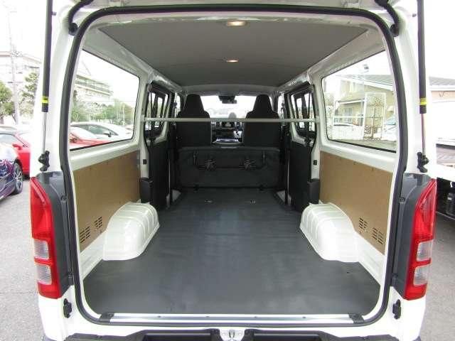 HIACE van 2WD