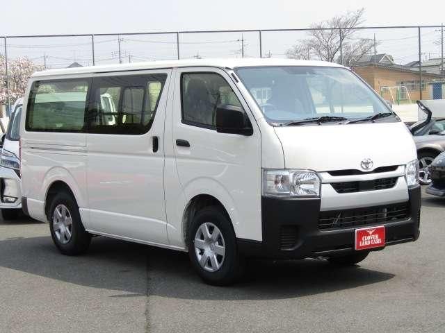 HIACE van 2WD