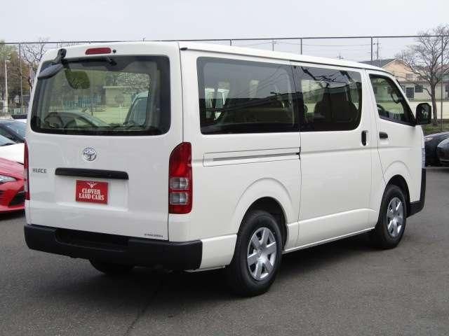 HIACE van 2WD