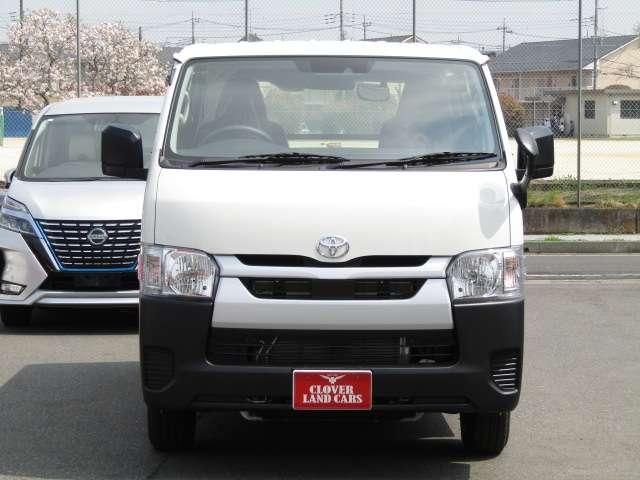 HIACE van 2WD