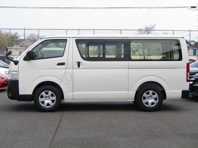 HIACE van 2WD
