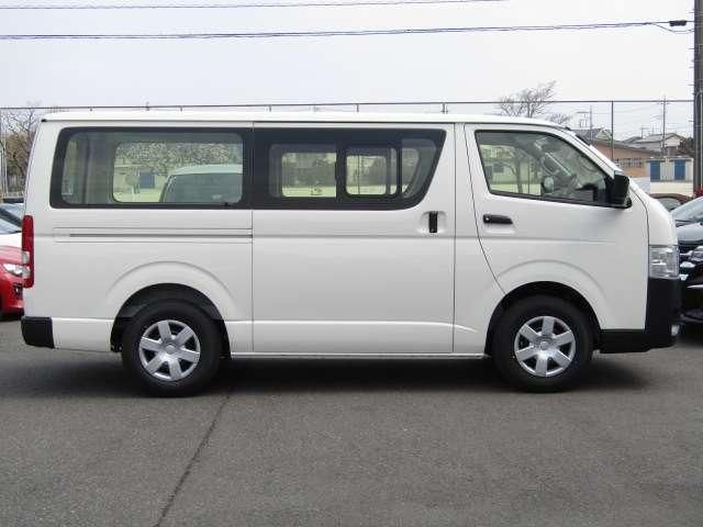 HIACE van 2WD