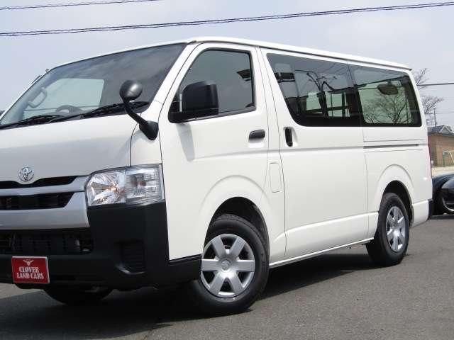 HIACE van 2WD