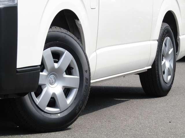 HIACE van 2WD