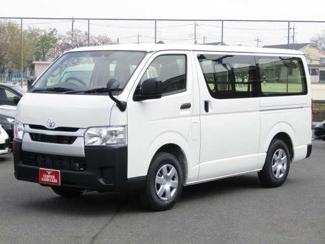 HIACE van 2WD