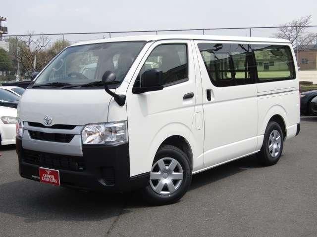 HIACE van 2WD