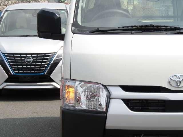 HIACE van 2WD