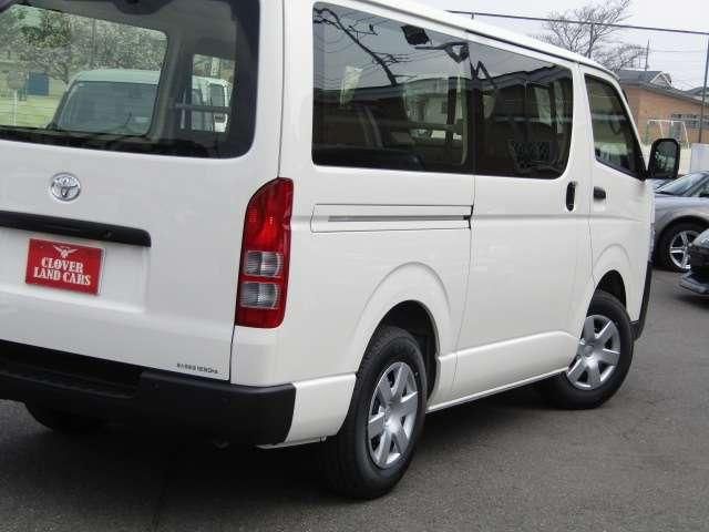 HIACE van 2WD