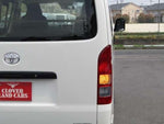 HIACE van 2WD
