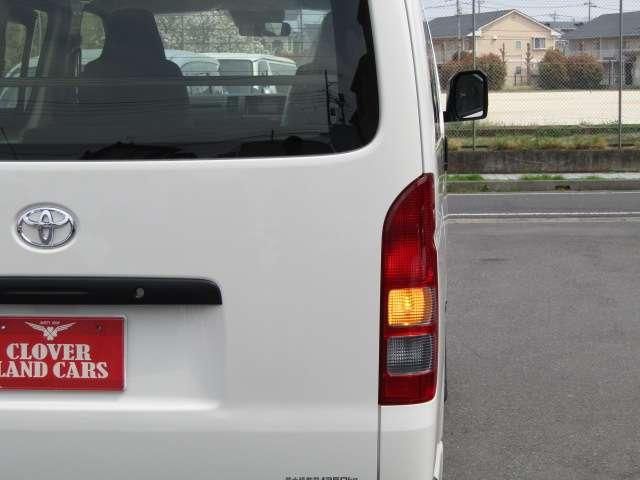 HIACE van 2WD