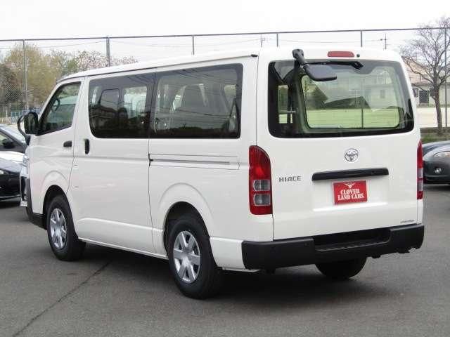 HIACE van 2WD