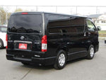 REGIUSACE 2WD van