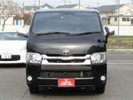REGIUSACE 2WD van