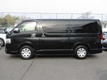 REGIUSACE 2WD van