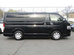 REGIUSACE 2WD van