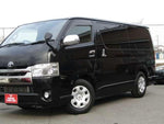 REGIUSACE 2WD van