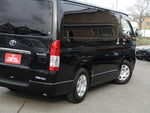 REGIUSACE 2WD van