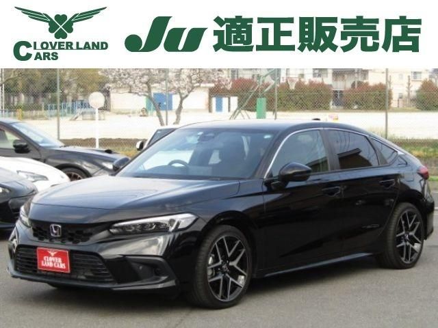 CIVIC hatchback