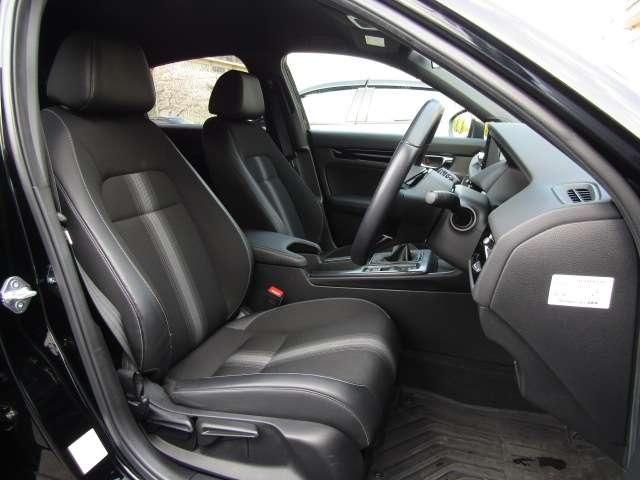CIVIC hatchback