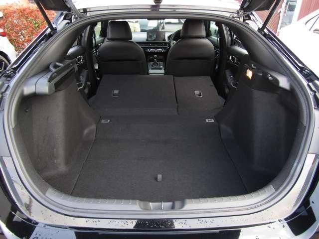 CIVIC hatchback