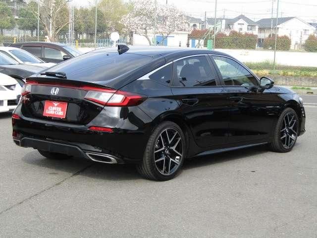 CIVIC hatchback