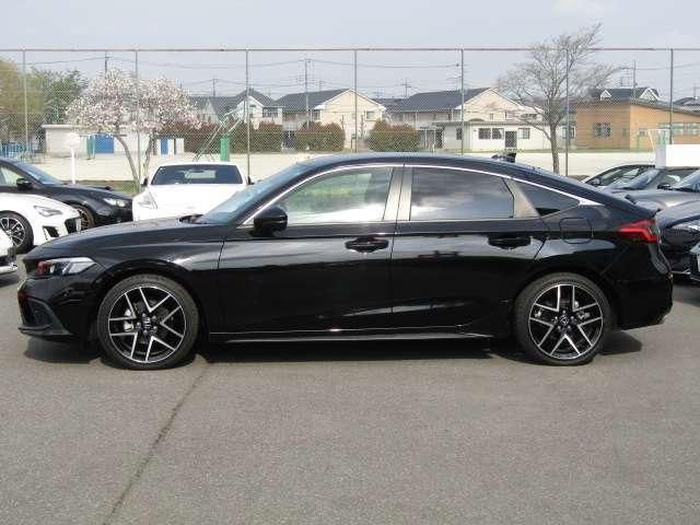 CIVIC hatchback