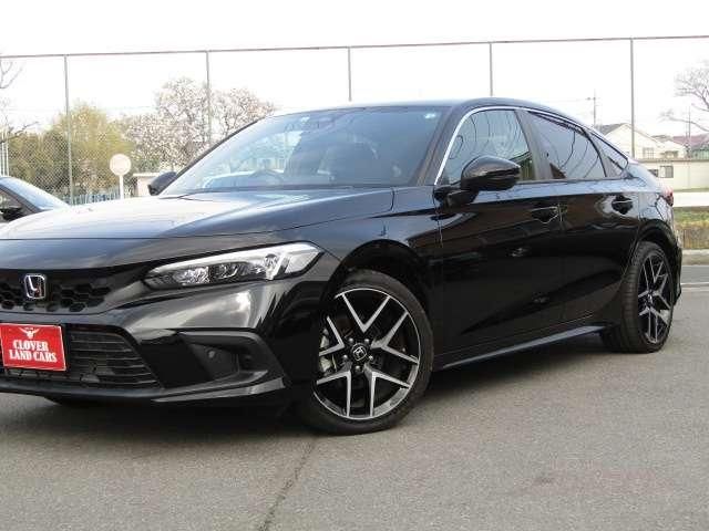 CIVIC hatchback