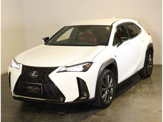 LEXUS UX250h