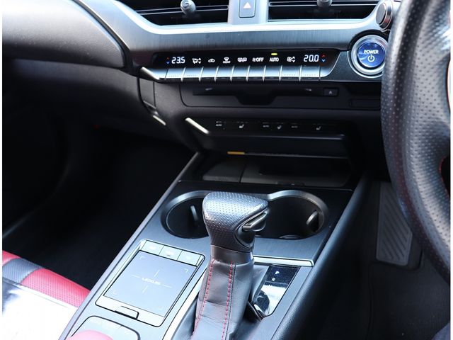 LEXUS UX250h