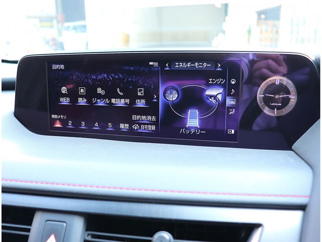 LEXUS UX250h
