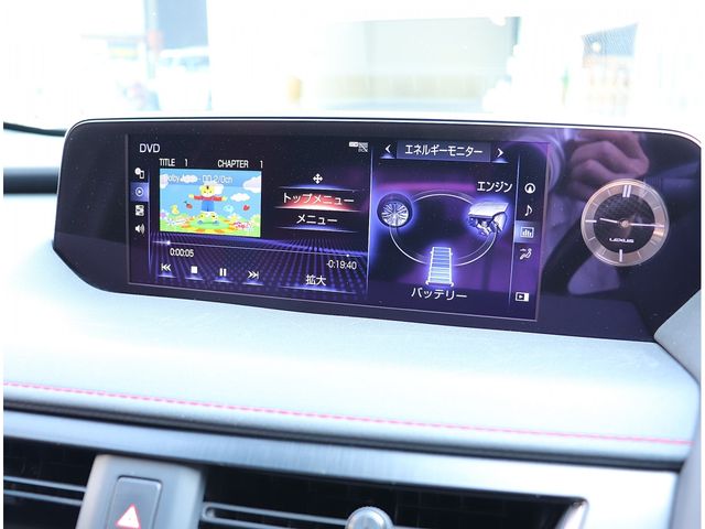 LEXUS UX250h