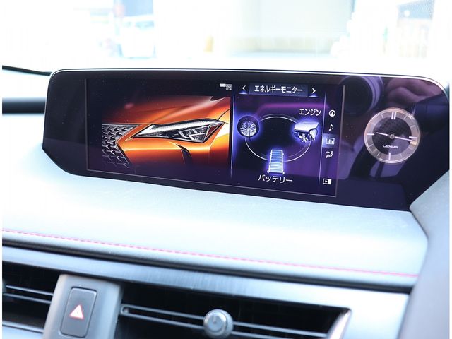 LEXUS UX250h