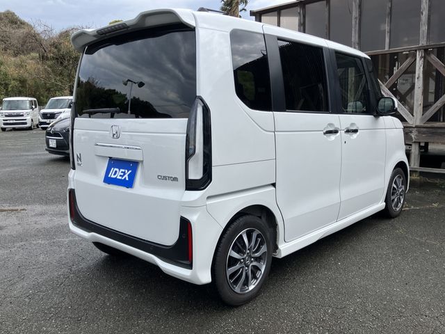 N BOX CUSTOM