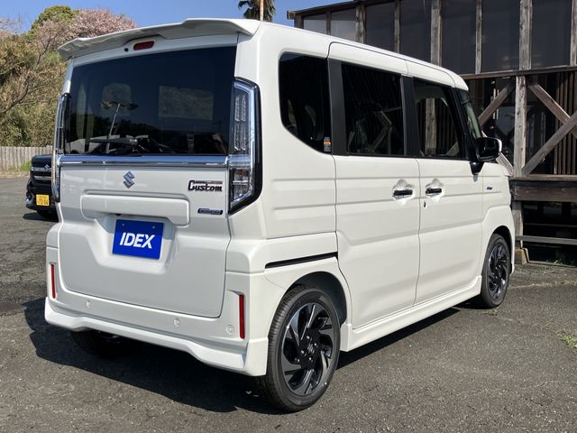 Spacia custom