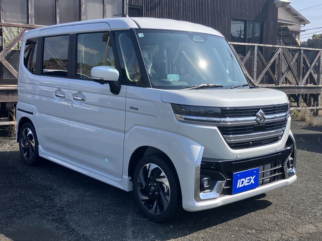 Spacia custom