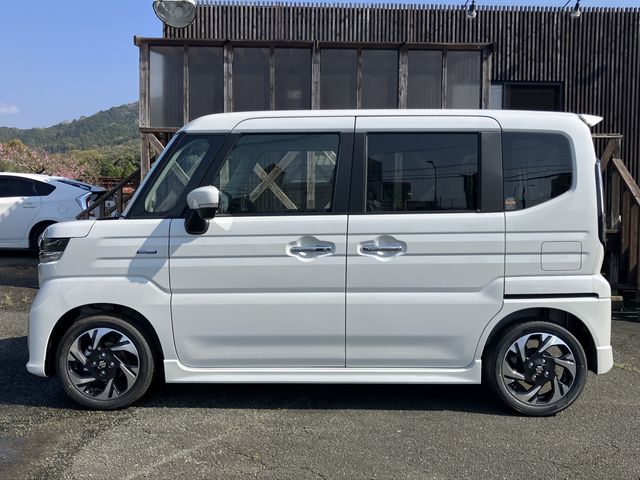 Spacia custom