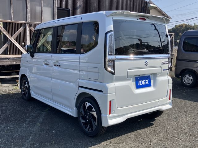 Spacia custom