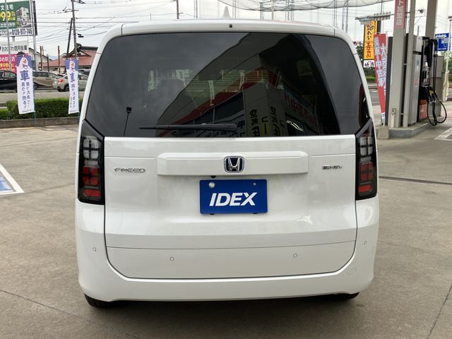 FREED e:HEV