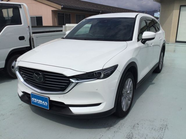 CX-8