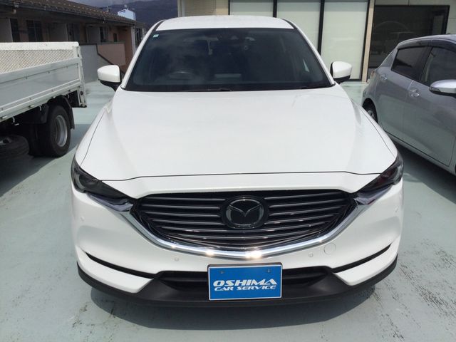 CX-8