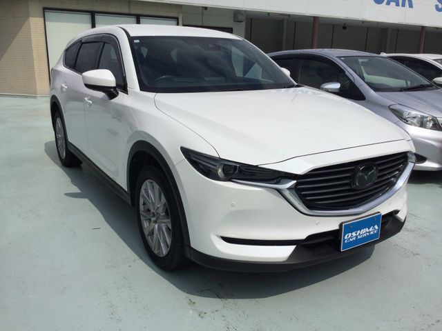 CX-8