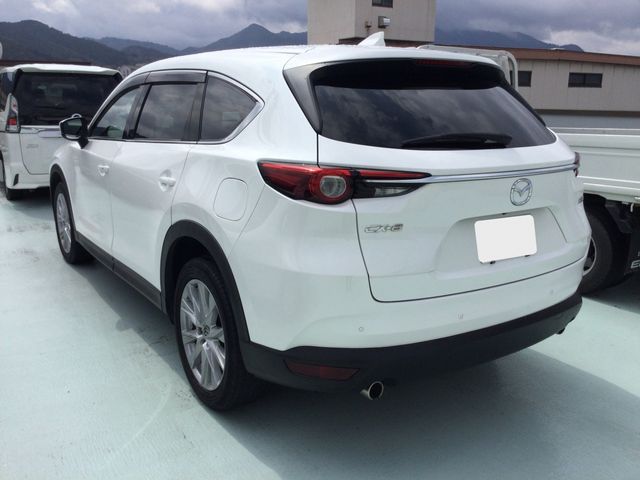 CX-8