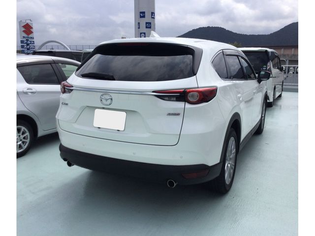 CX-8