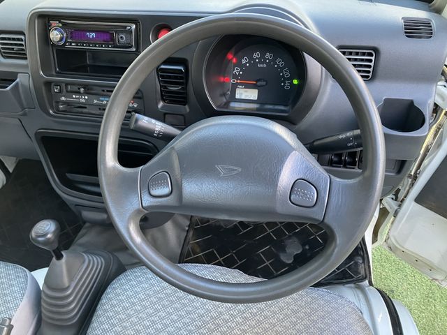 HIJET truck