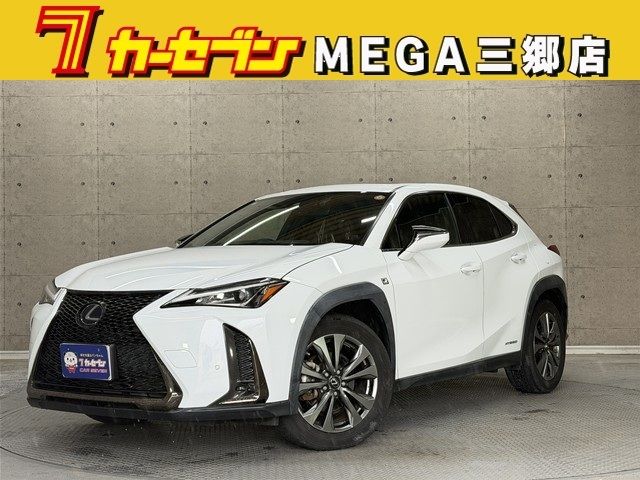 LEXUS UX250h
