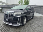 ALPHARD hybrid 4WD