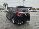 ALPHARD hybrid 4WD
