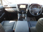 ALPHARD hybrid 4WD