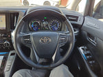 ALPHARD hybrid 4WD